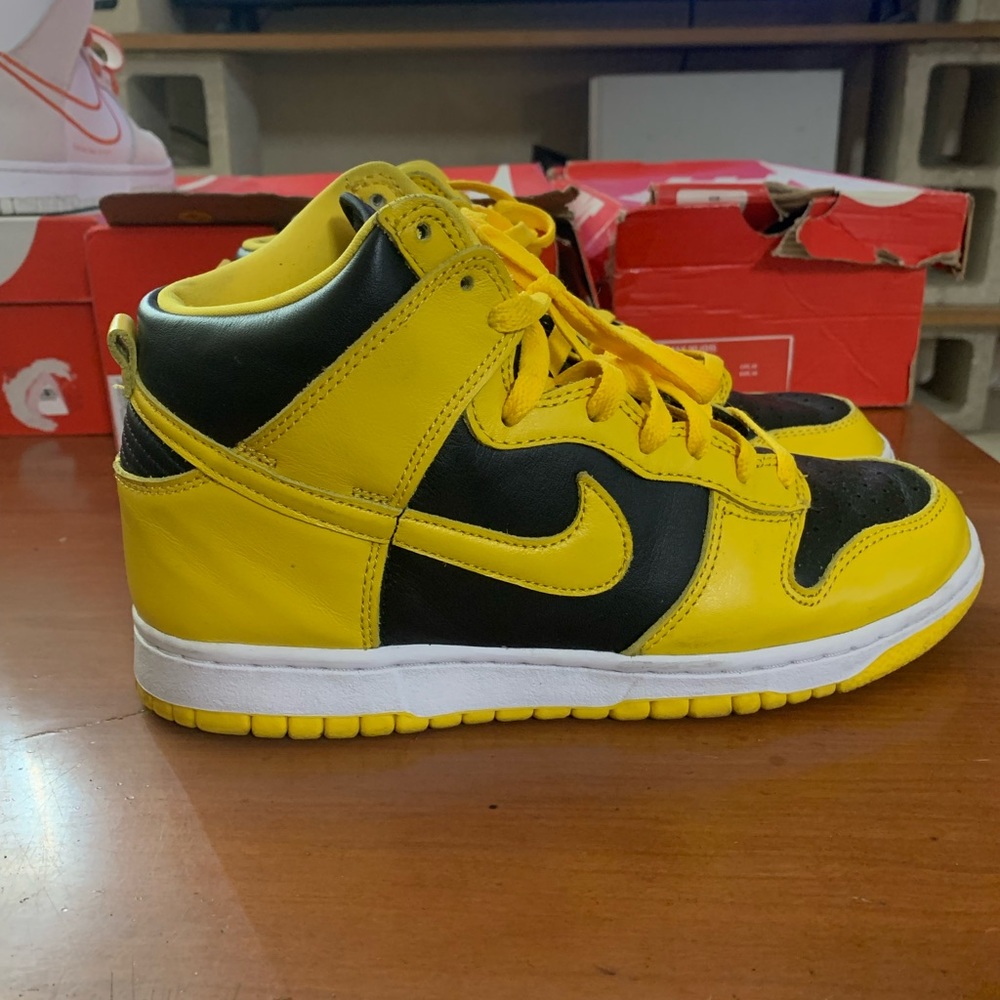 Dunk High SP Iowa 2020